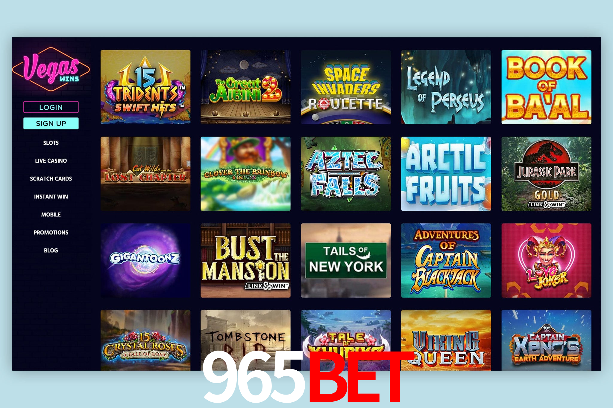 965Bet